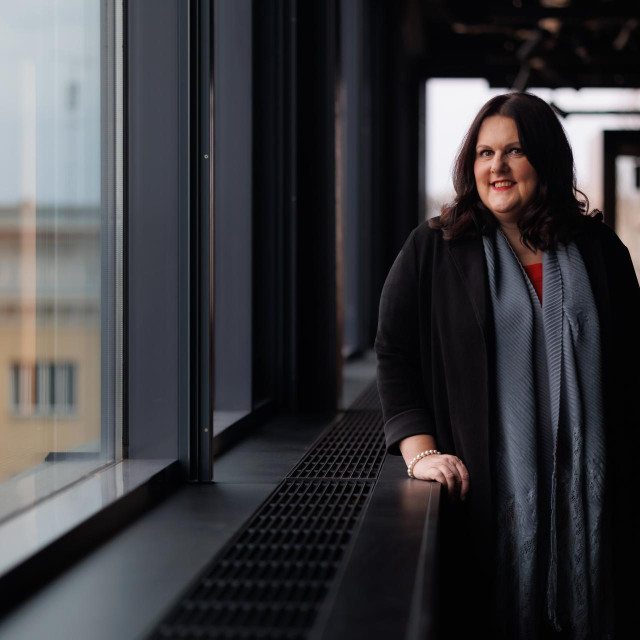 Uršula Cetinski: ‘Tijekom mog mandata Cankarjev dom posjetilo je pola milijuna posjetitelja godišnje, vlastiti prihod iznosio je 5,5 milijuna eura godišnje‘