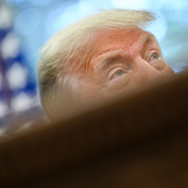 Američki predsjednik Donald Trump