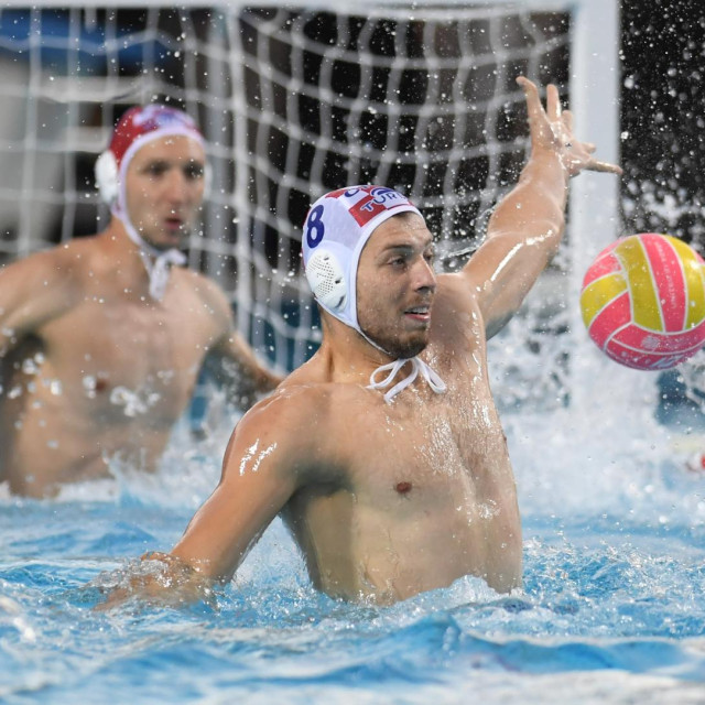 Hrvatska - Italija: Marko Žuvela