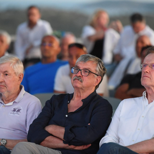 Premijera dokumentarnog filma ‘Taj veličanstveni hrvatski vaterpolo‘: Ratko Rudić i Tomislav Paškvalin