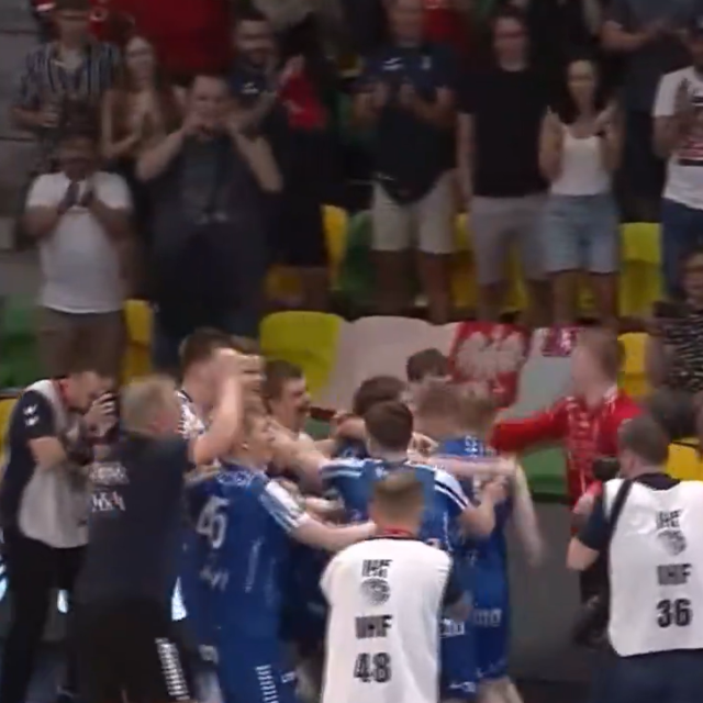 Farski otoci osvojili broncu na Svjetskom prvenstvu U21