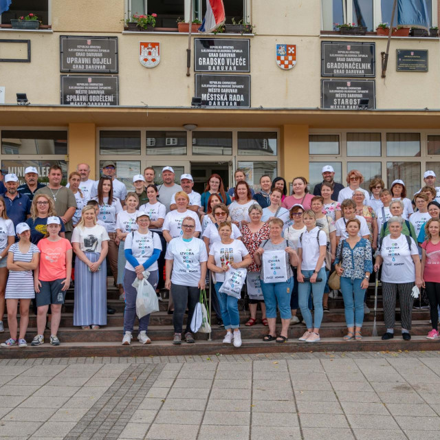 Od izvora do mora - Daruvar