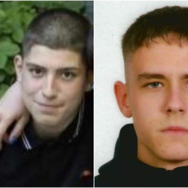Noa Jurasović i Kristian Mandić