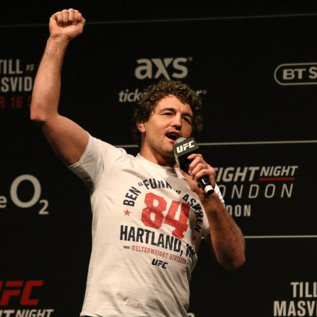 Ben Askren
