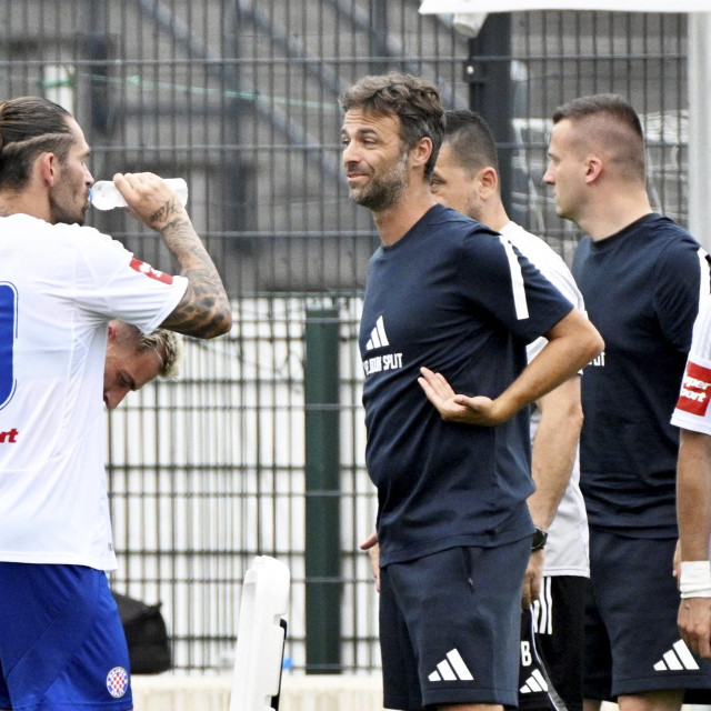 Marko Livaja svojim je majstorskim golom omogućio Gonzalu Garciji trijumfalni start