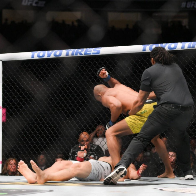 Gregory Rodrigues vs. Jack Hermansson