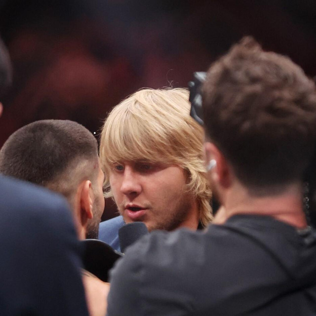 Paddy Pimblett