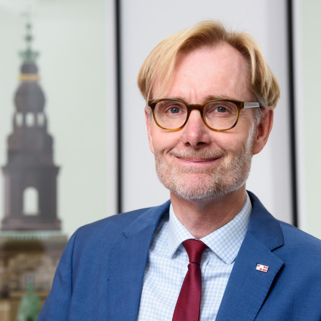 Ole Frijs-Madsen, veleposlanik Kraljevine Danske u Hrvatskoj