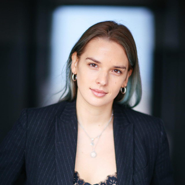 Članica žirija Romina Tonković