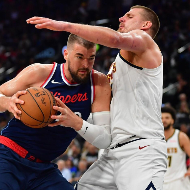 Ivica Zubac i Nikola Jokić su dobili nove suigrače