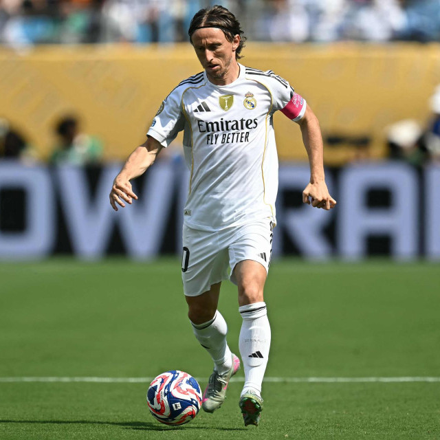 Luka Modrić