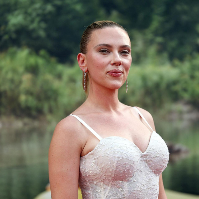 Scarlett Johansson