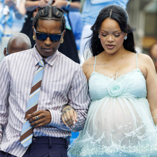 Rihanna i A$AP Rocky