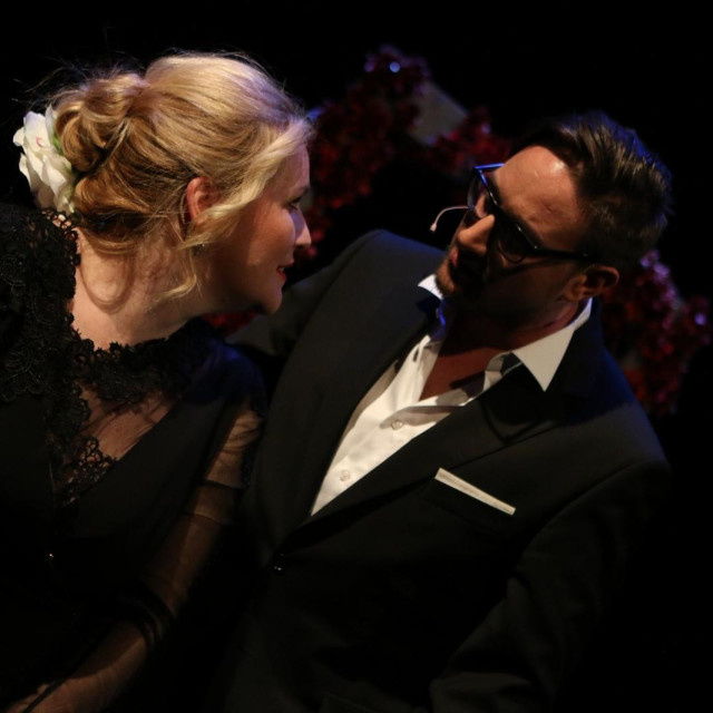 Leonora Surian Popov i Giuseppe Nicodemo