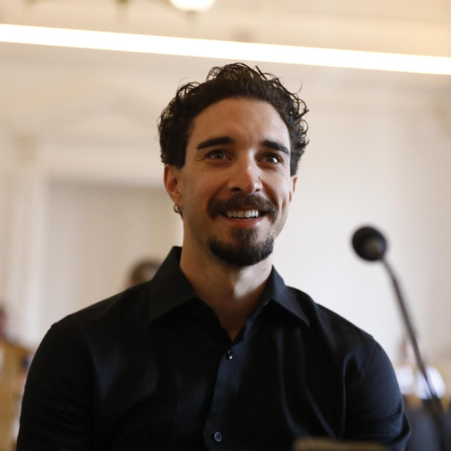 Šime Vrsaljko na suđenju