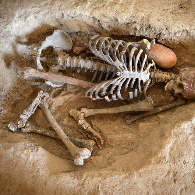 Arheološki lokalitet Çatalhöyük 