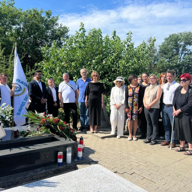 Obilježavanje 34. obljetnice tragične pogibije Josipa Reihl - Kira