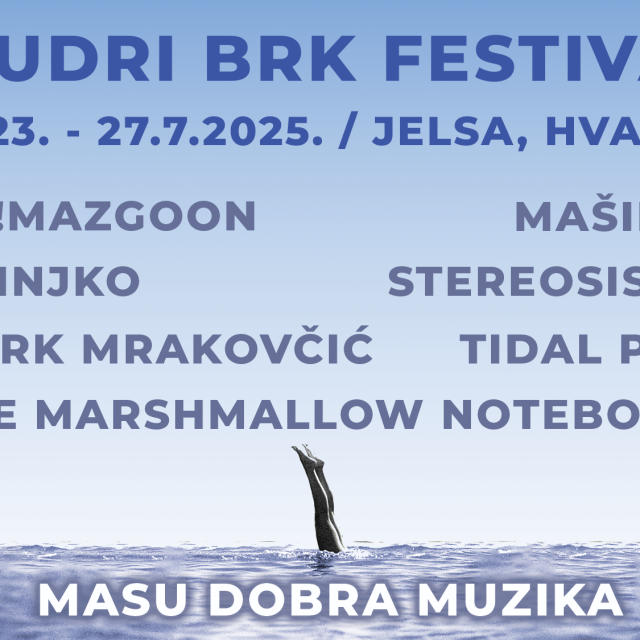 Mudri Brk Festival