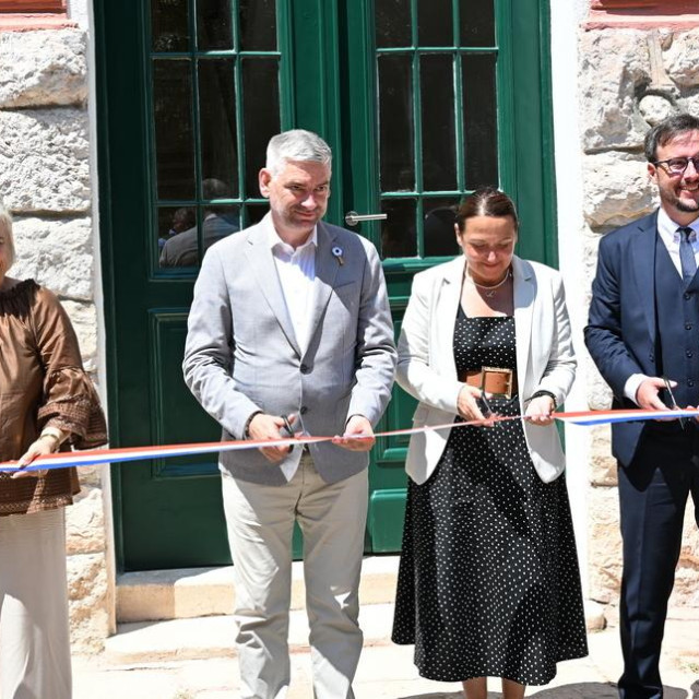 Dovršeni radovi na projektu uređenja Odjela za dječju rehabilitaciju u Rovinju