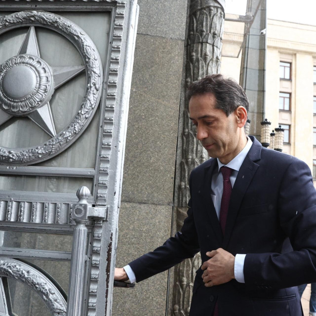 Rahman Mustafayev,veleposlanik Azerbajdžana u Rusiji