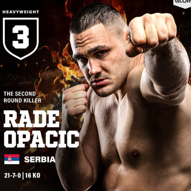 Rade Opačić