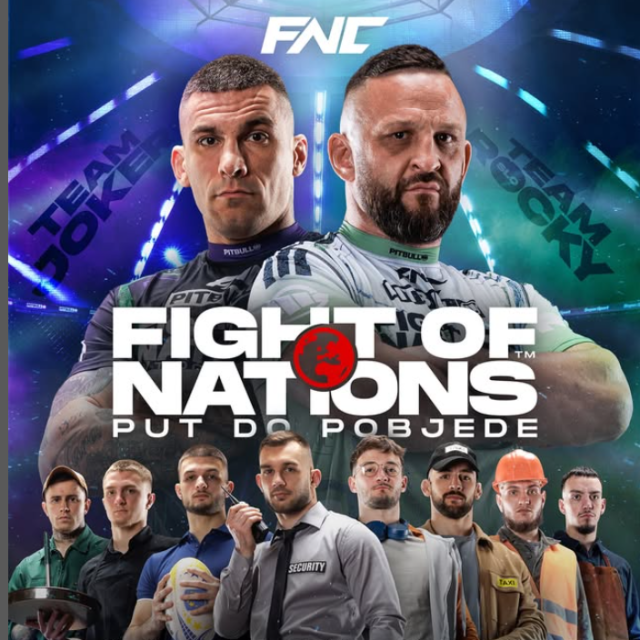 Fight of Nations