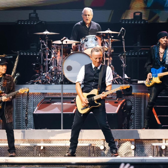 Bruce Springsteen