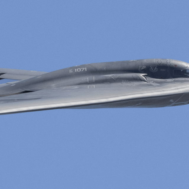 B-2 Spirit