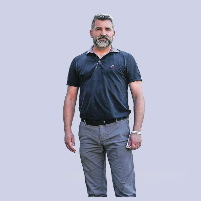 Mario Stipkov