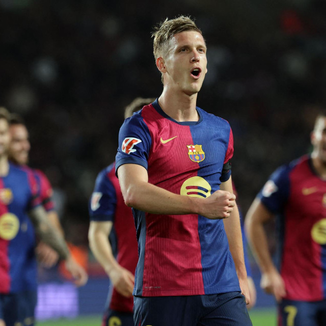 Dani Olmo