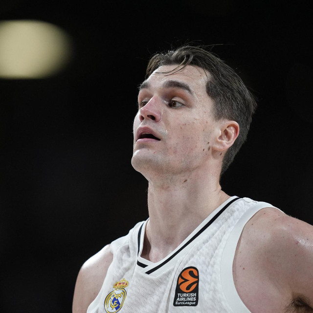 Mario Hezonja, Real Madrid vs Paris