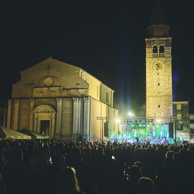 Koncert u Umagu