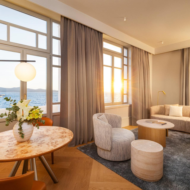 Soba u Hyatt Regency Zadar