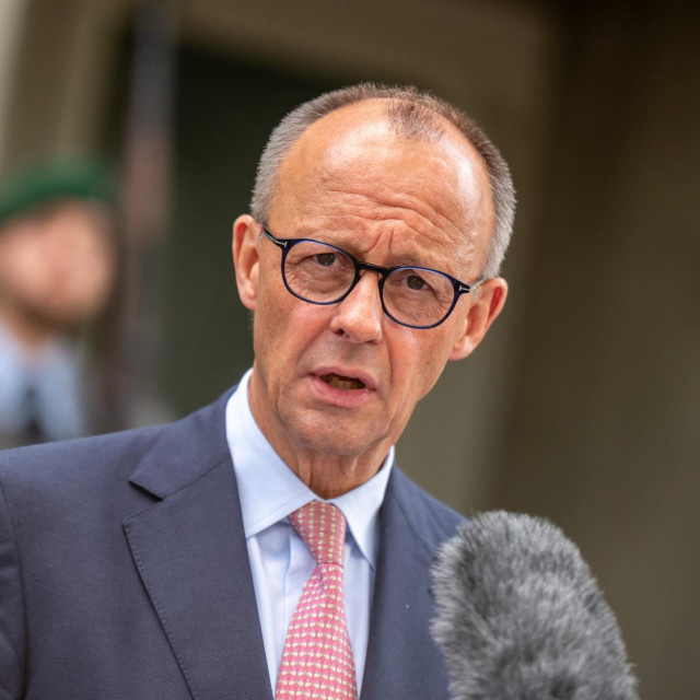 Friedrich Merz