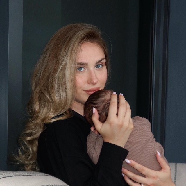 Kornelija mom tLJK