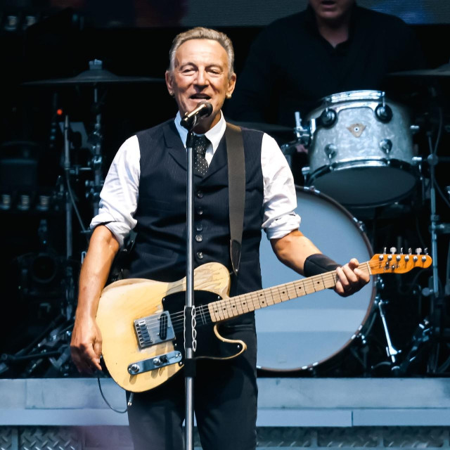 Bruce Springsteen