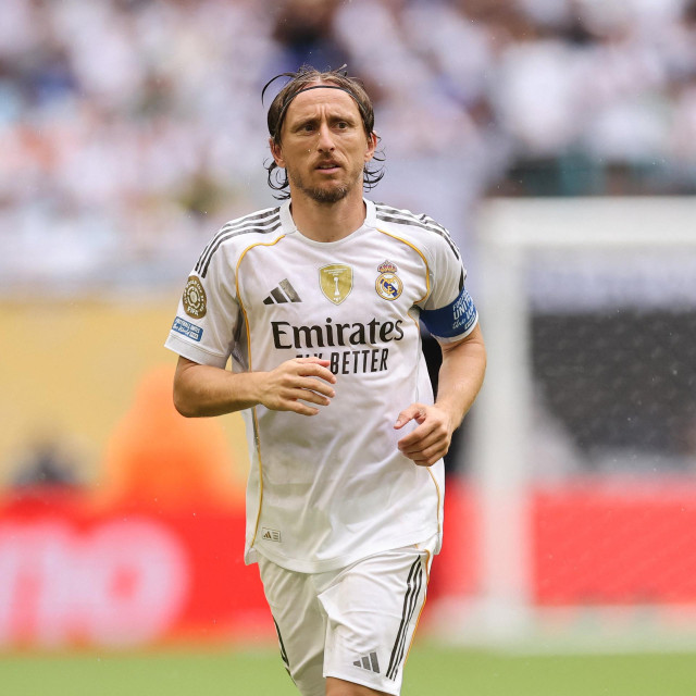 Luka Modrić