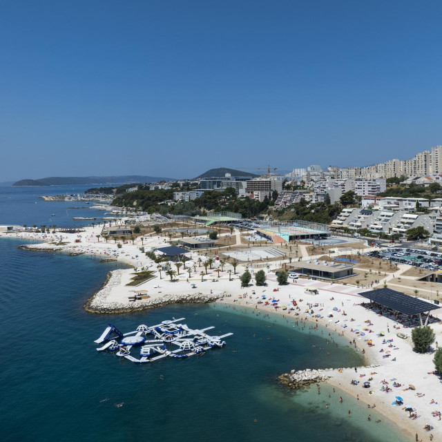 Plaža Žnjan