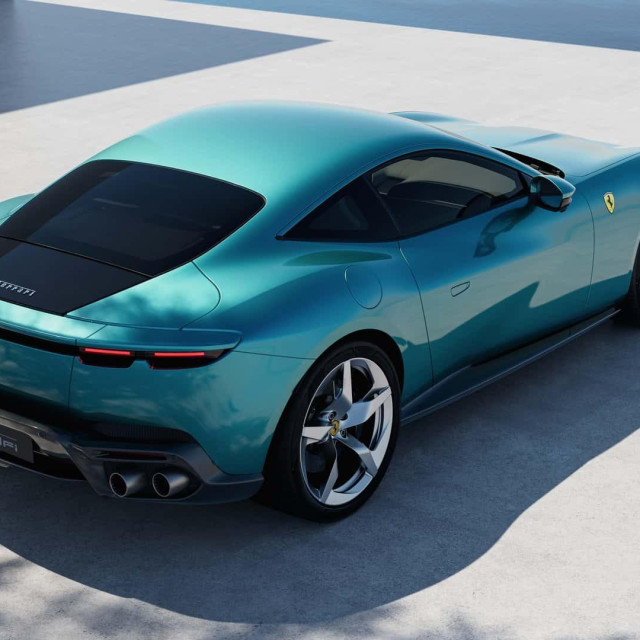 Ferrari Amalfi
