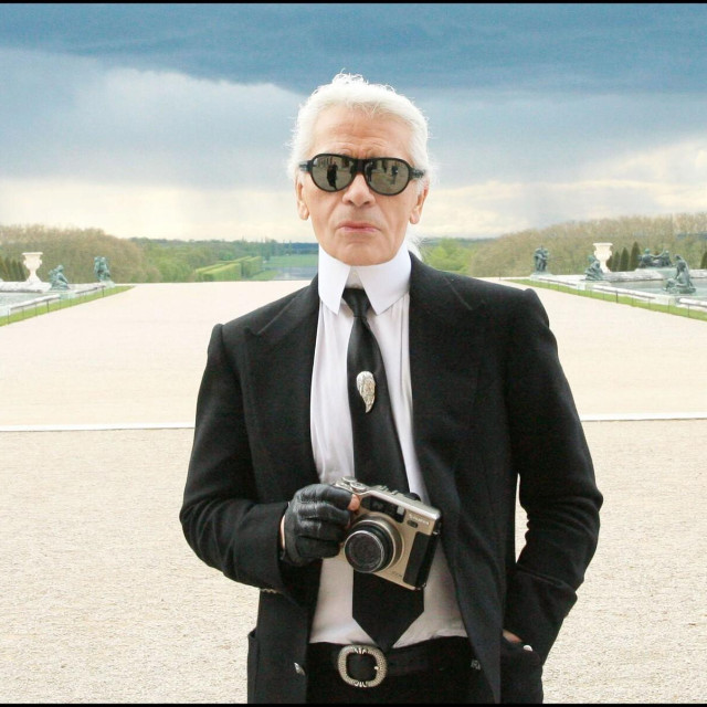 Karl Lagerfeld