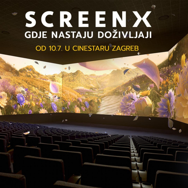 ScreenX