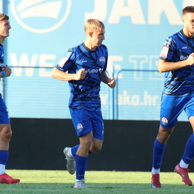 Leon Kaurin, Andro Sokač i Ernis Qestaj