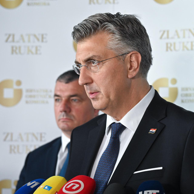 Andrej Plenković