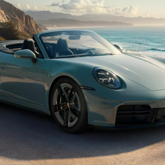 Porsche 911 Carrera 4S