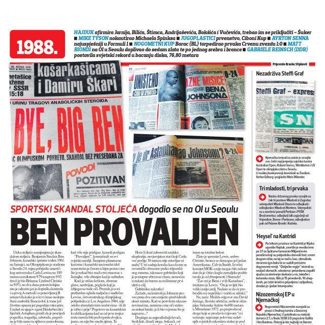 80. rođendan SN - 1988.