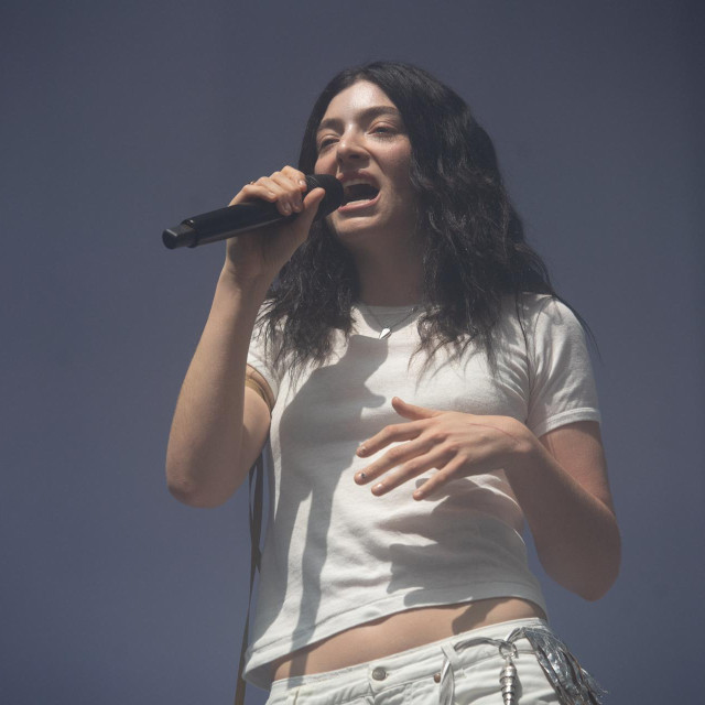 Lorde 

 