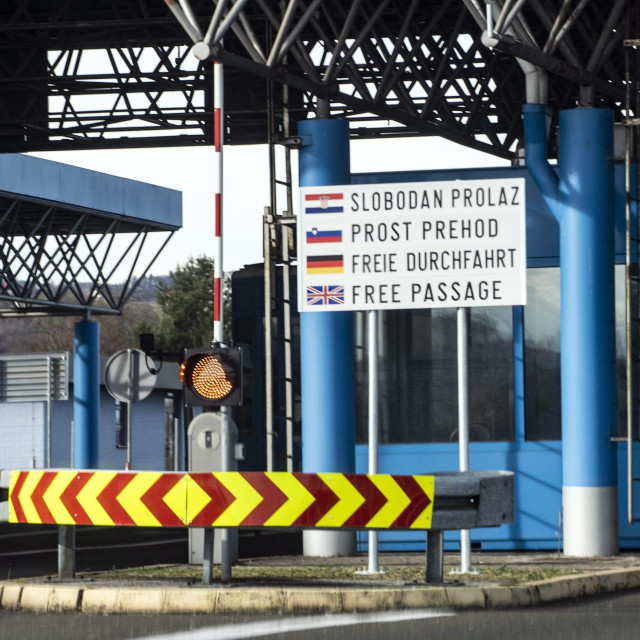 Granični prijelaz Bregana