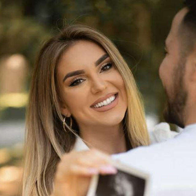 Antonija Čerkez s partnerom