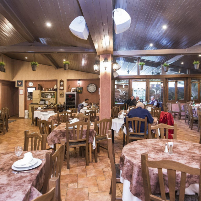 Samoborski restoran Pri Gabreku