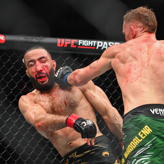 Belal vs. JDM | UFC 315